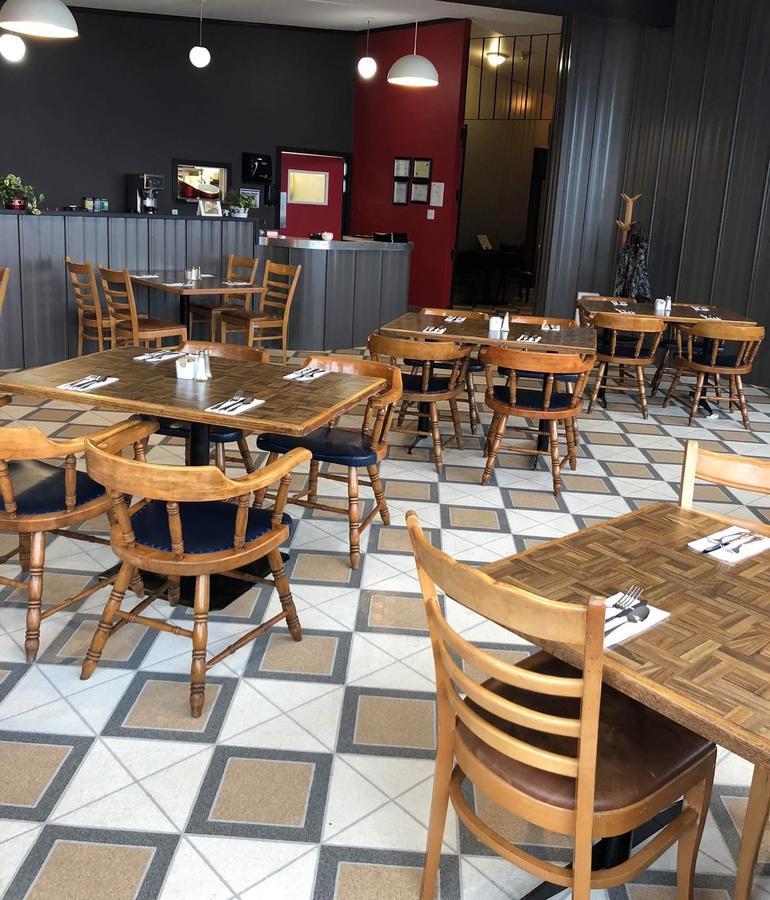 Dalewood Inn พอร์ทแมคนีล ภายนอก รูปภาพ