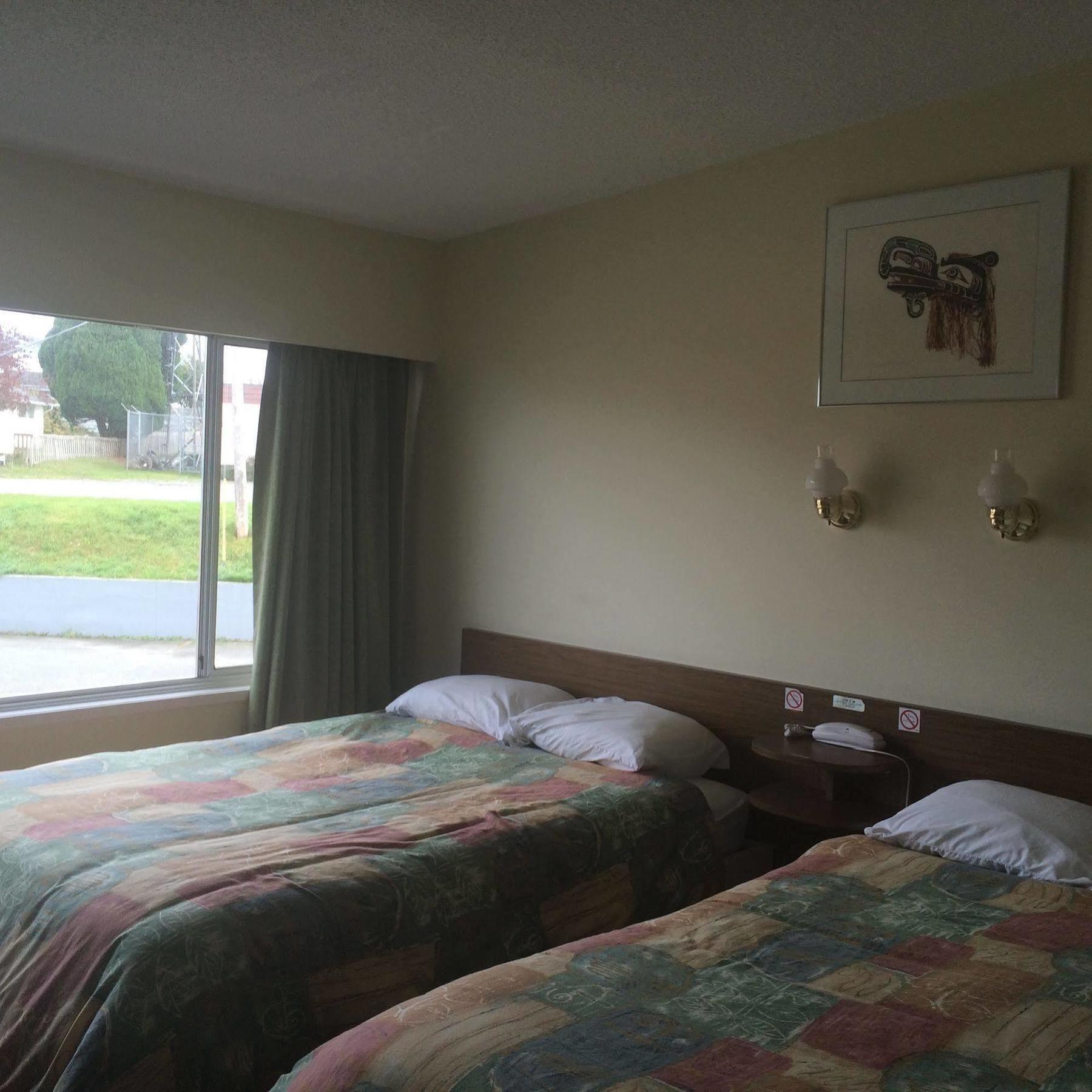 Dalewood Inn พอร์ทแมคนีล ภายนอก รูปภาพ